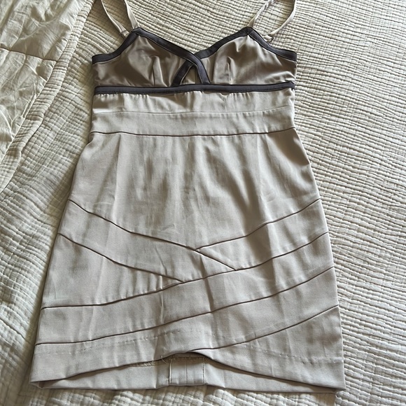 Ramos & Juliet Couture Dress NWT - Picture 1 of 3